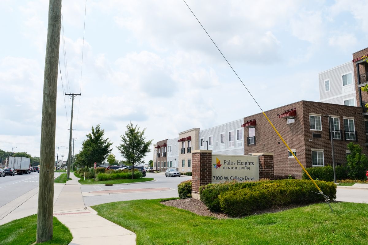 Palos Heights Senior Living (UPDATED) Get Pricing, See 5 Photos